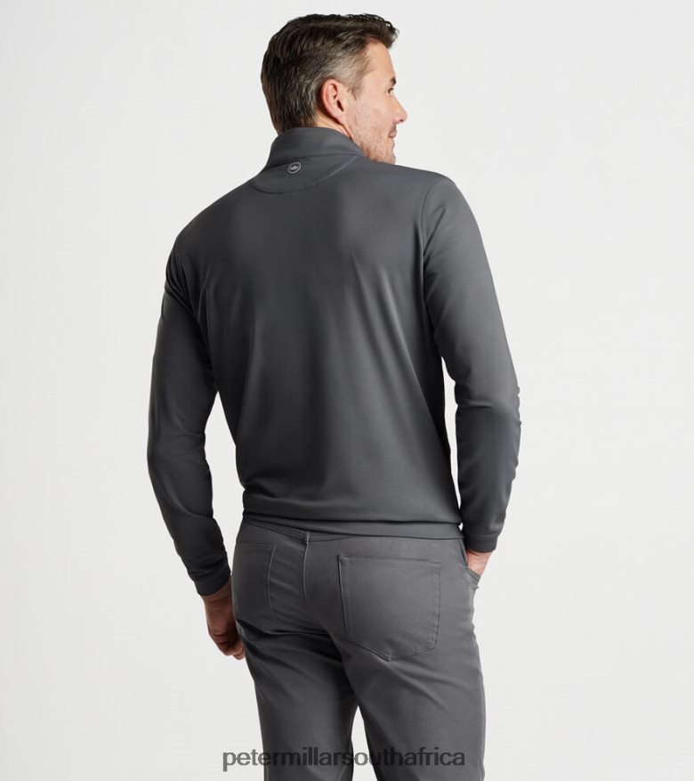 Iron Men Peter Millar Perth Performance Quarter-Zip Apparel B62P4F703