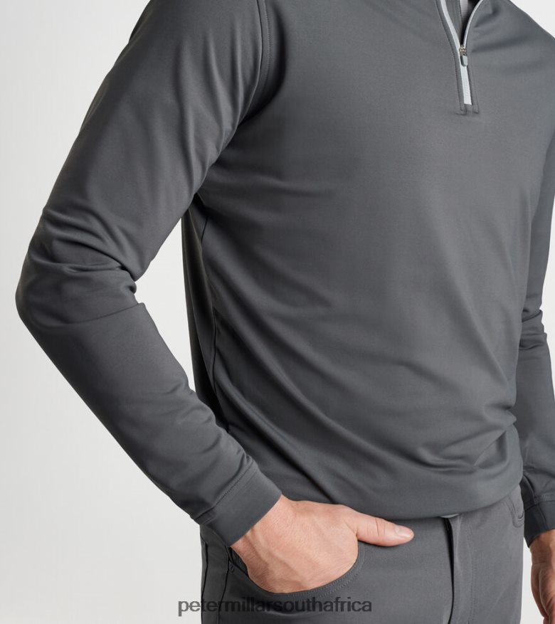 Iron Men Peter Millar Perth Performance Quarter-Zip Apparel B62P4F703