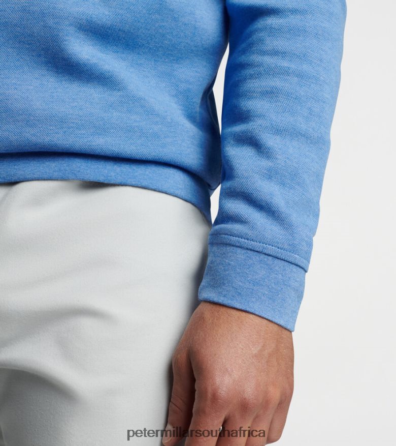 Maritime Men Peter Millar Crown Comfort Pullover Apparel B62P4F733