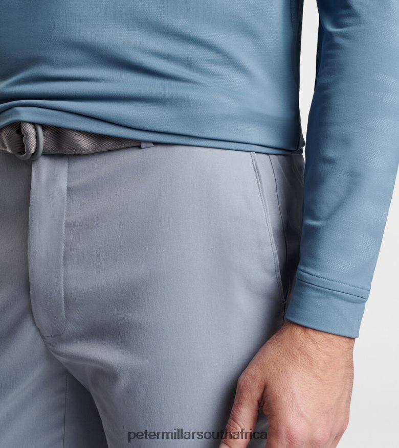 Rainfall Men Peter Millar Perth Camo Performance Quarter-Zip Apparel B62P4F768