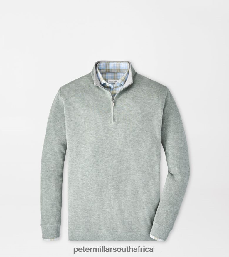 Tea Leaf Men Peter Millar Crown Comfort Pullover Apparel B62P4F734