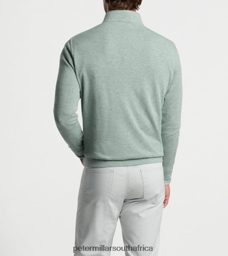 Tea Leaf Men Peter Millar Crown Comfort Pullover Apparel B62P4F734