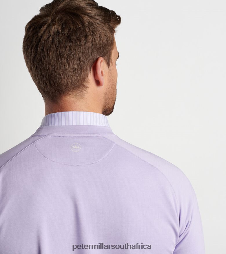 Wildflower Men Peter Millar Cradle Performance Crewneck Apparel B62P4F672