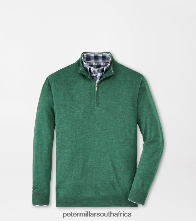 Balsam Men Peter Millar Autumn Crest Quarter-Zip Apparel B62P4F511