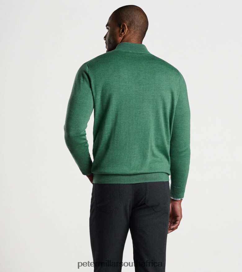 Balsam Men Peter Millar Autumn Crest Quarter-Zip Apparel B62P4F511