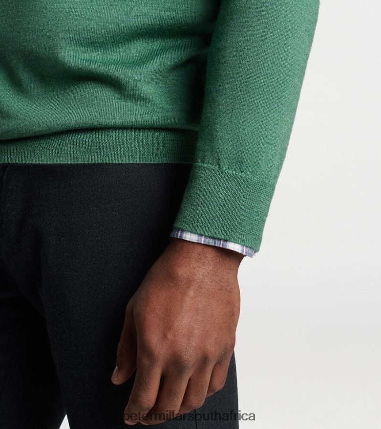 Balsam Men Peter Millar Autumn Crest Quarter-Zip Apparel B62P4F511