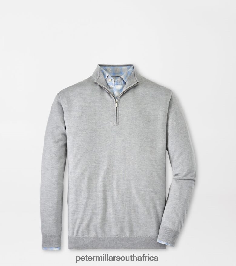 Balsam Men Peter Millar Autumn Crest Quarter-Zip Apparel B62P4F513