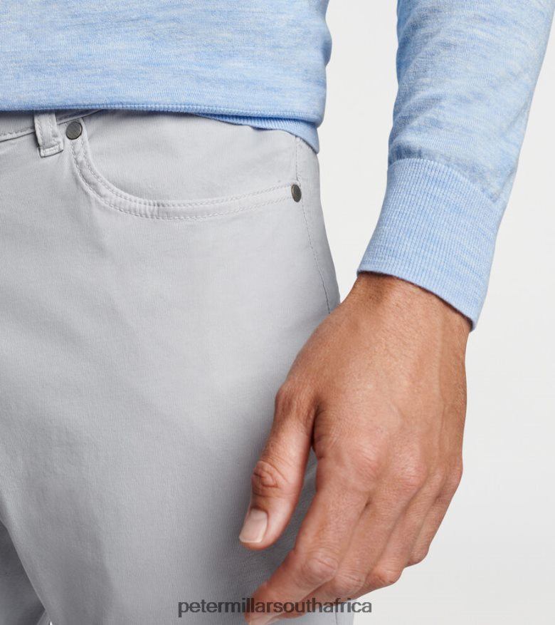 Cottage Blue Men Peter Millar Excursionist Flex Crew Apparel B62P4F579