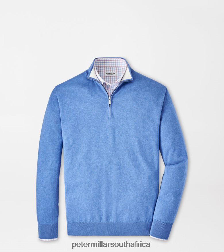 Maritime Men Peter Millar Whitaker Quarter-Zip Sweater Apparel B62P4F600