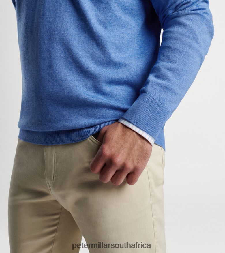 Maritime Men Peter Millar Whitaker Quarter-Zip Sweater Apparel B62P4F600