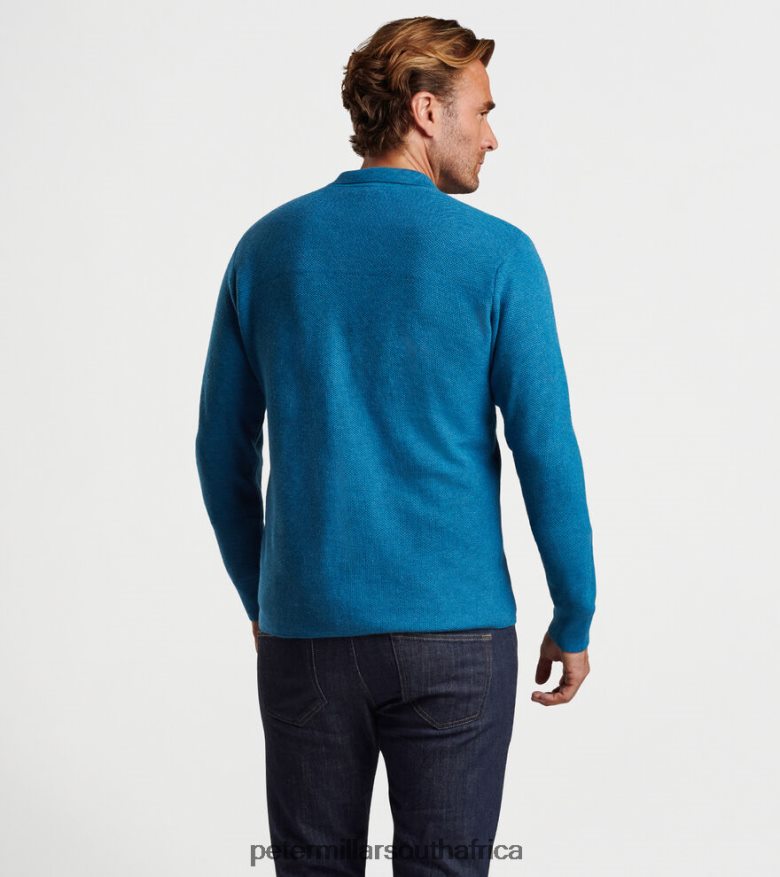 Reservoir Men Peter Millar Trenton Sweater Shirt Apparel B62P4F556