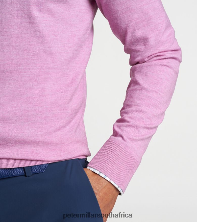 Valencia Men Peter Millar Excursionist Flex Quarter-Zip Apparel B62P4F587