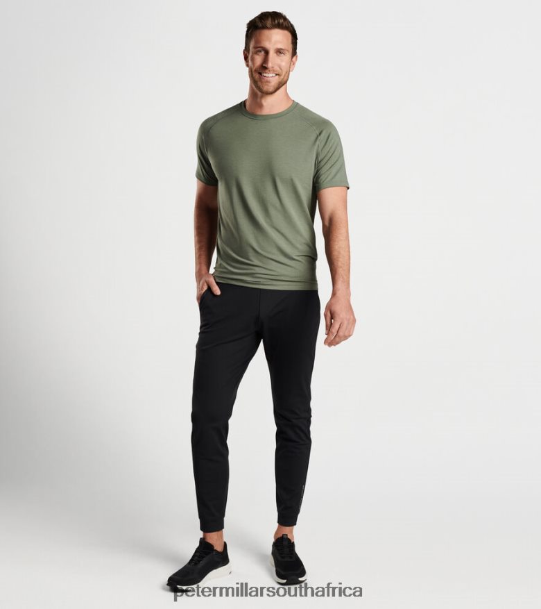 Lavender Fog Men Peter Millar Aurora Performance T-Shirt Apparel B62P4F807