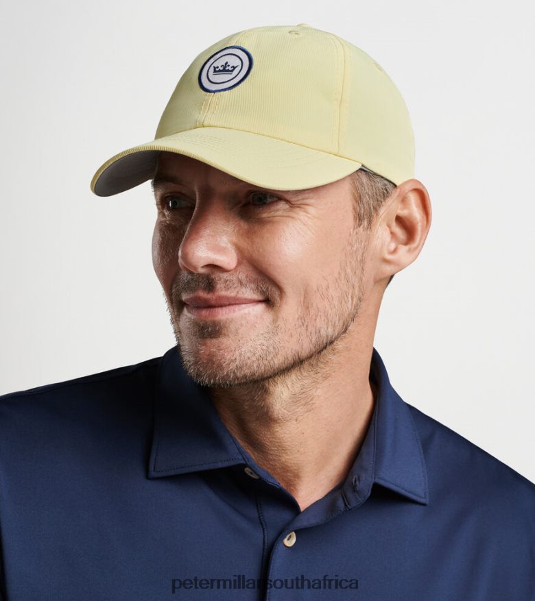 Chamois Women Peter Millar Crown Seal Performance Hat Accessories B62P4F237