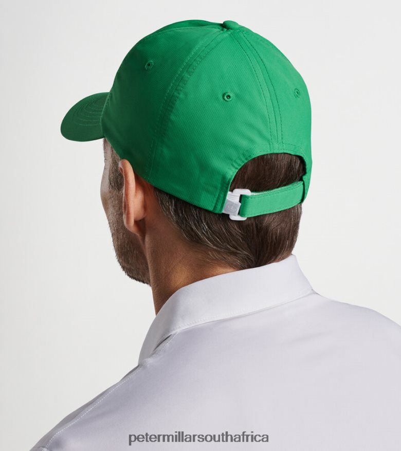 Field Green Women Peter Millar Crown Seal Performance Hat Accessories B62P4F239