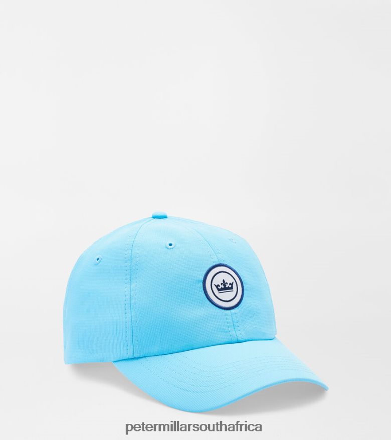 Seaport Blue Women Peter Millar Crown Seal Performance Hat Accessories B62P4F242