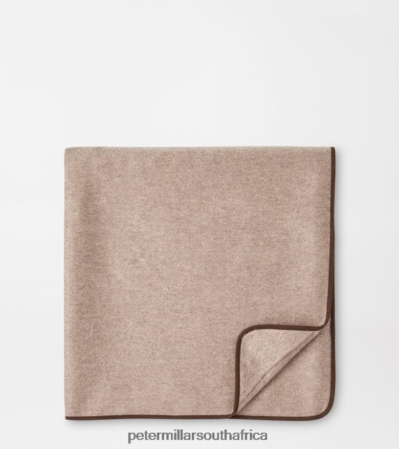 Driftwood Women Peter Millar Luxury Cashmere Throw Accessories B62P4F268