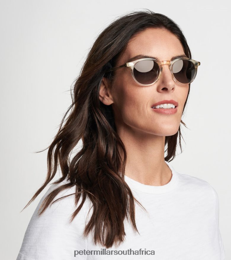 Clear Women Peter Millar Excursionist Elite Sunglasses Accessories B62P4F231