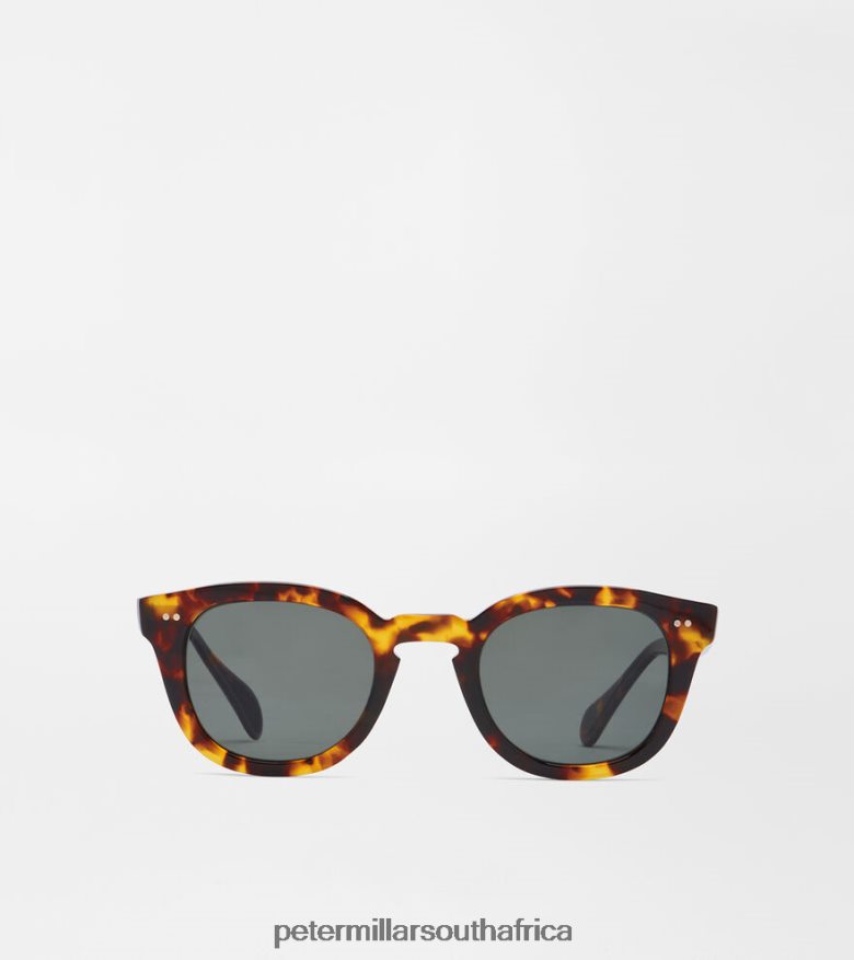 Tortoise Women Peter Millar Vantage Sunglasses Accessories B62P4F228