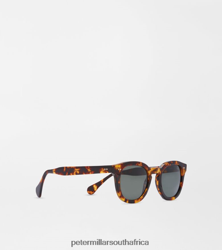 Tortoise Women Peter Millar Vantage Sunglasses Accessories B62P4F228