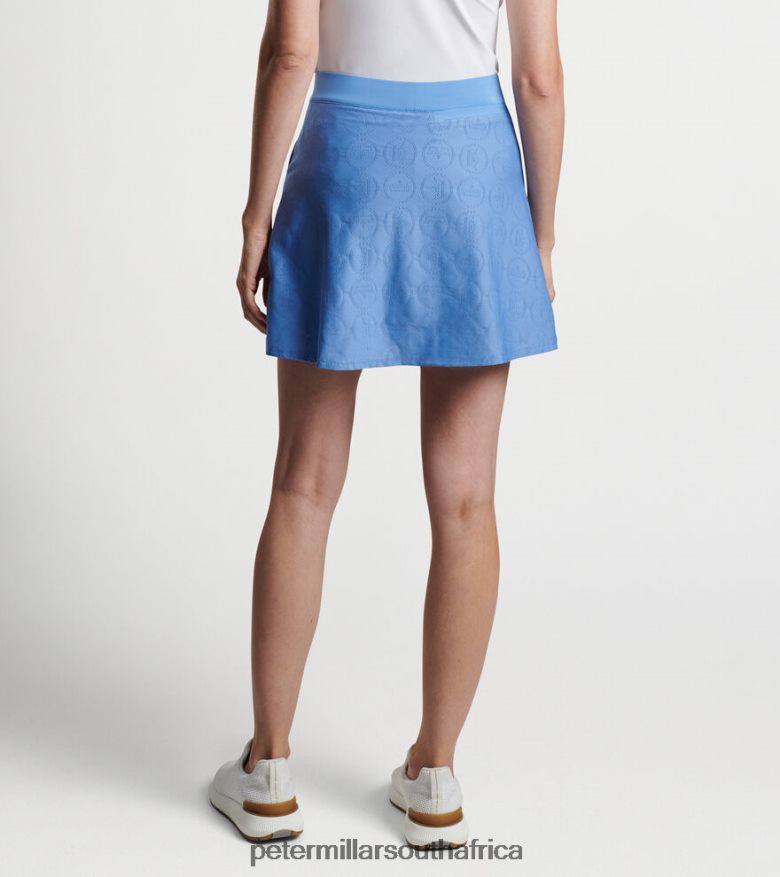 Bonnet Women Peter Millar Eyelet Sally Skort Apparel B62P4F188