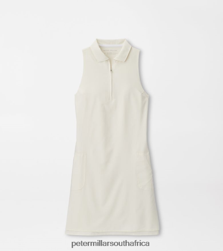 Light Stone Women Peter Millar Carner Sleeveless Sport Dress Apparel B62P4F187