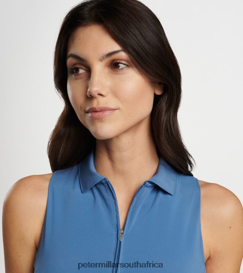 Storm Women Peter Millar Carner Sport Dress Apparel B62P4F193