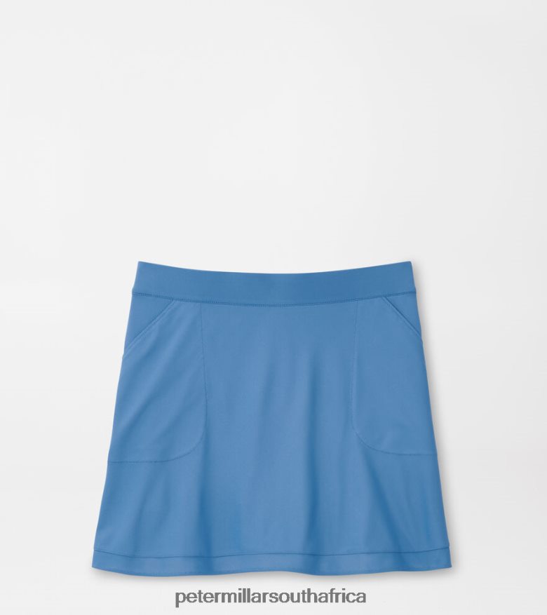 Storm Women Peter Millar Sally Trim Skort Apparel B62P4F179