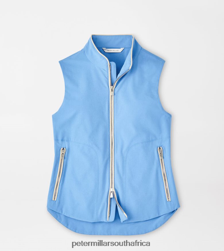 Bonnet Women Peter Millar Surge Full-Zip Vest Apparel B62P4F171