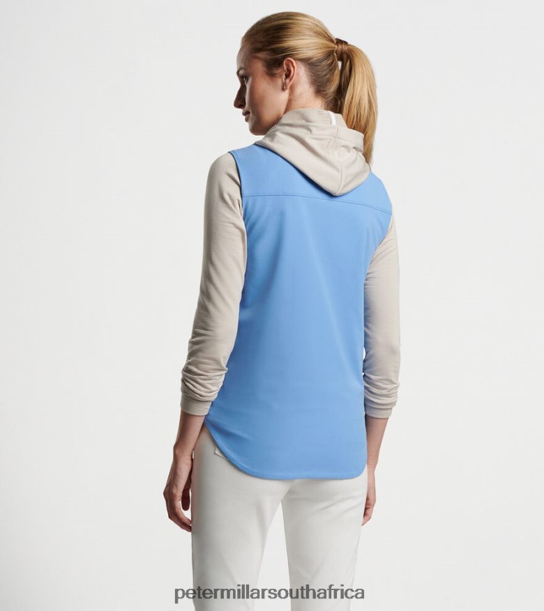 Bonnet Women Peter Millar Surge Full-Zip Vest Apparel B62P4F171