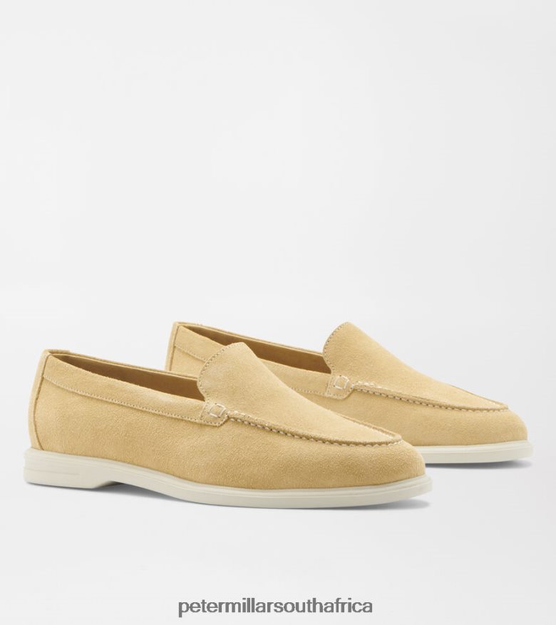 Desert Sand Women Peter Millar Excursionist Venetian Loafer Footwear B62P4F223