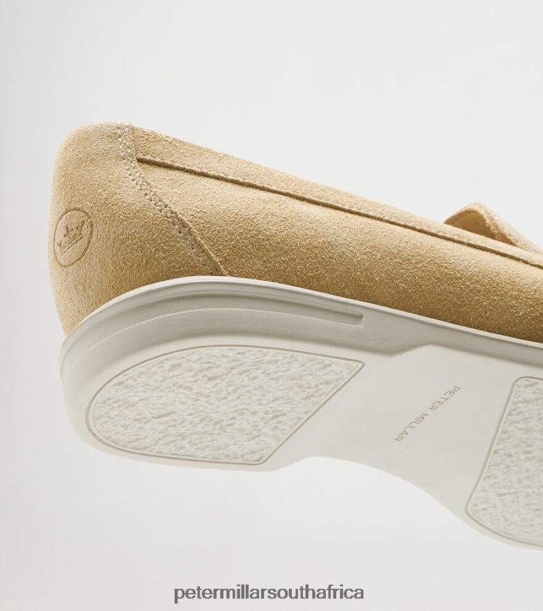 Desert Sand Women Peter Millar Excursionist Venetian Loafer Footwear B62P4F223