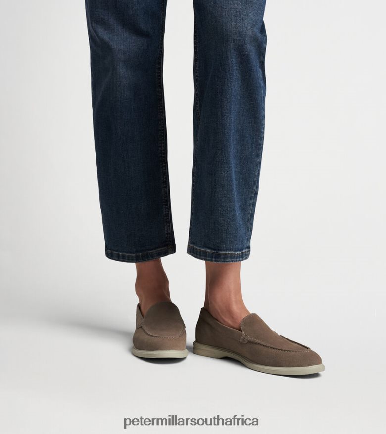 Pebble Women Peter Millar Excursionist Venetian Loafer Footwear B62P4F224