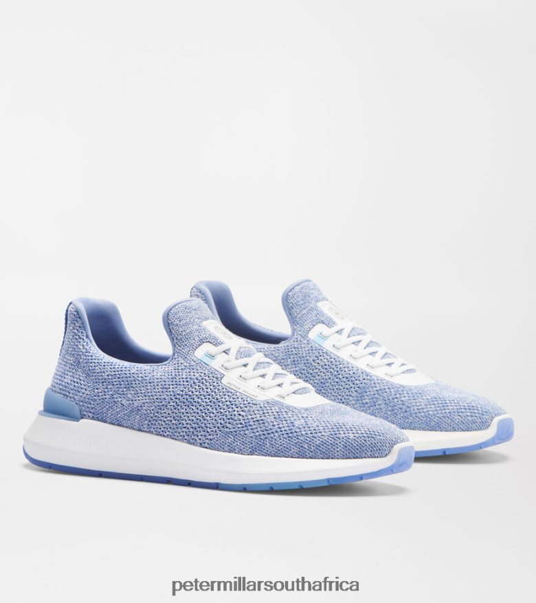 Blue Heron Women Peter Millar Hyperlight Apollo Sneaker Footwear B62P4F255