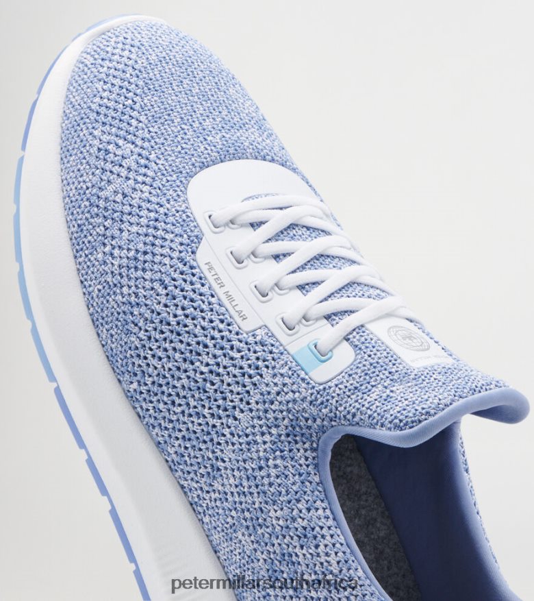 Blue Heron Women Peter Millar Hyperlight Apollo Sneaker Footwear B62P4F255