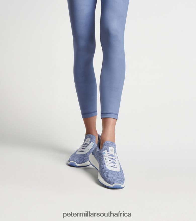 Blue Heron Women Peter Millar Hyperlight Apollo Sneaker Footwear B62P4F255