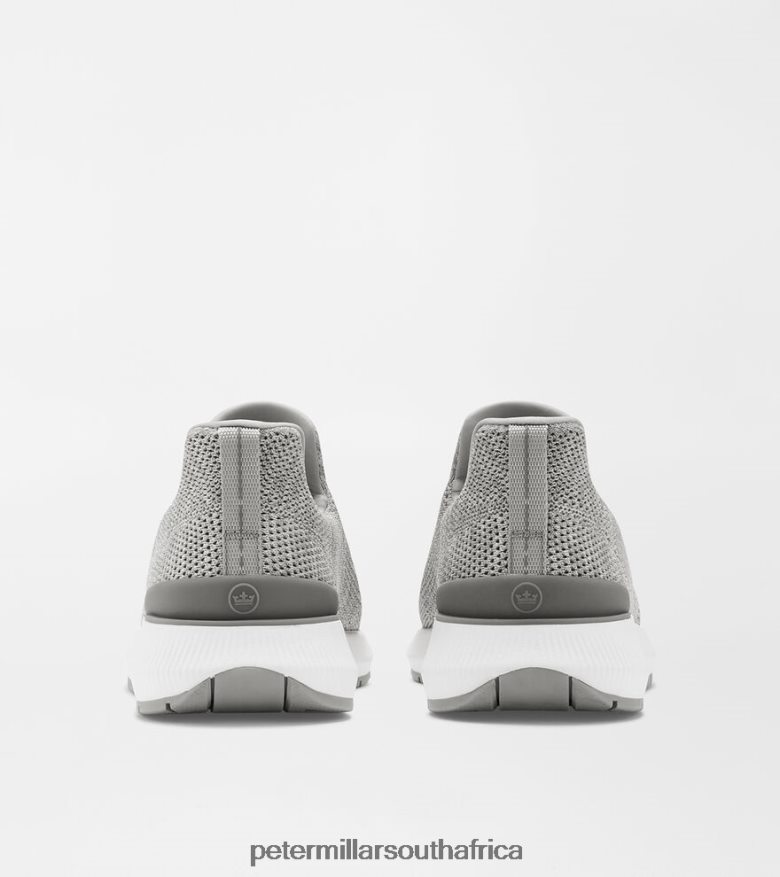 British Grey Women Peter Millar Hyperlight Apollo Sneaker Footwear B62P4F234