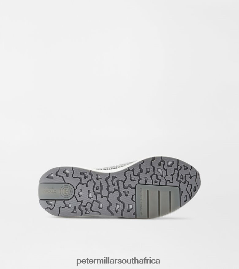 British Grey Women Peter Millar Hyperlight Apollo Sneaker Footwear B62P4F234