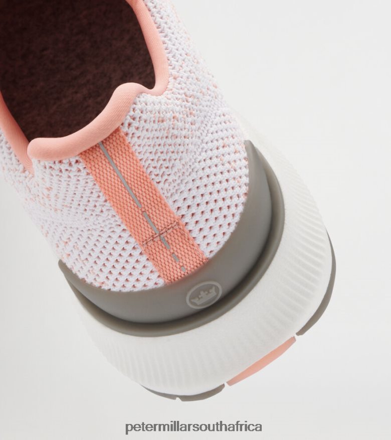 Pink Moon/White Women Peter Millar Hyperlight Apollo Sneaker Footwear B62P4F256