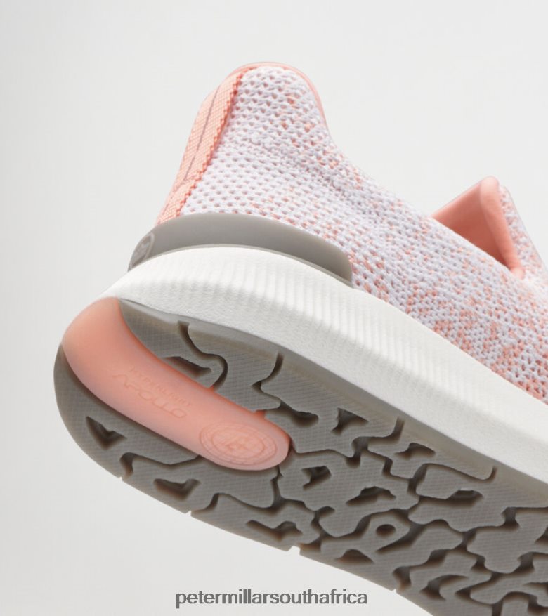 Pink Moon/White Women Peter Millar Hyperlight Apollo Sneaker Footwear B62P4F256