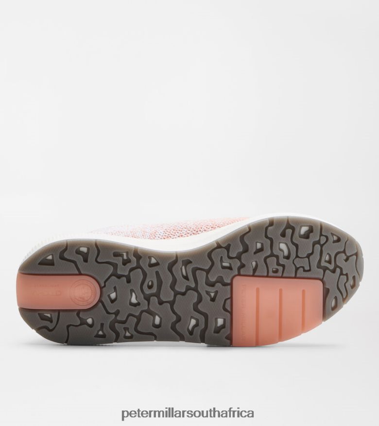 Pink Moon/White Women Peter Millar Hyperlight Apollo Sneaker Footwear B62P4F256