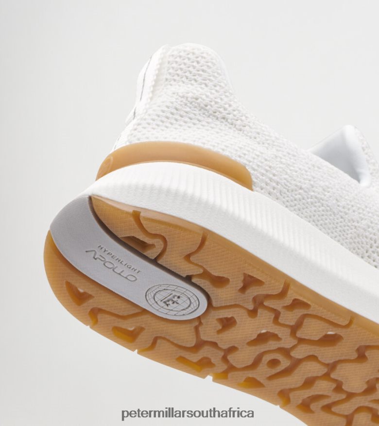 Soft White Women Peter Millar Hyperlight Apollo Sneaker Footwear B62P4F257