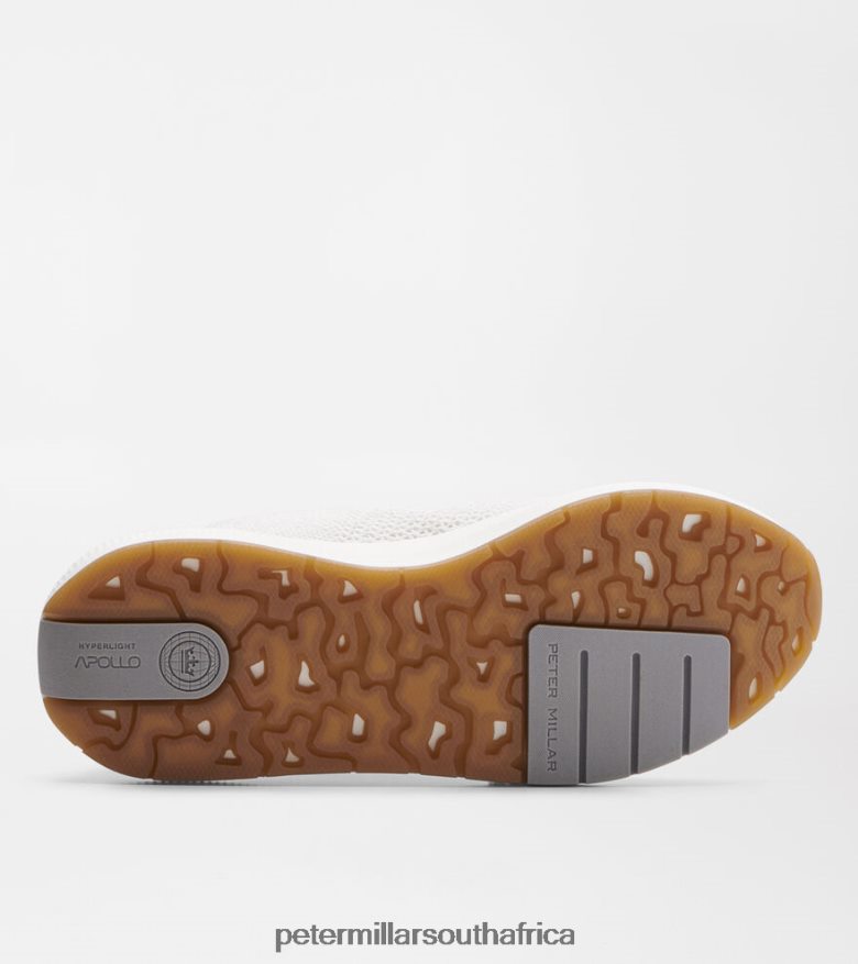 Soft White Women Peter Millar Hyperlight Apollo Sneaker Footwear B62P4F257