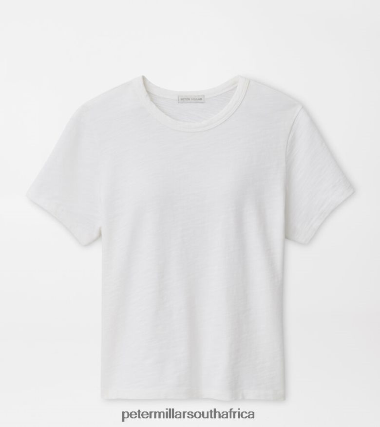 White Women Peter Millar Kate T-Shirt Apparel B62P4F66