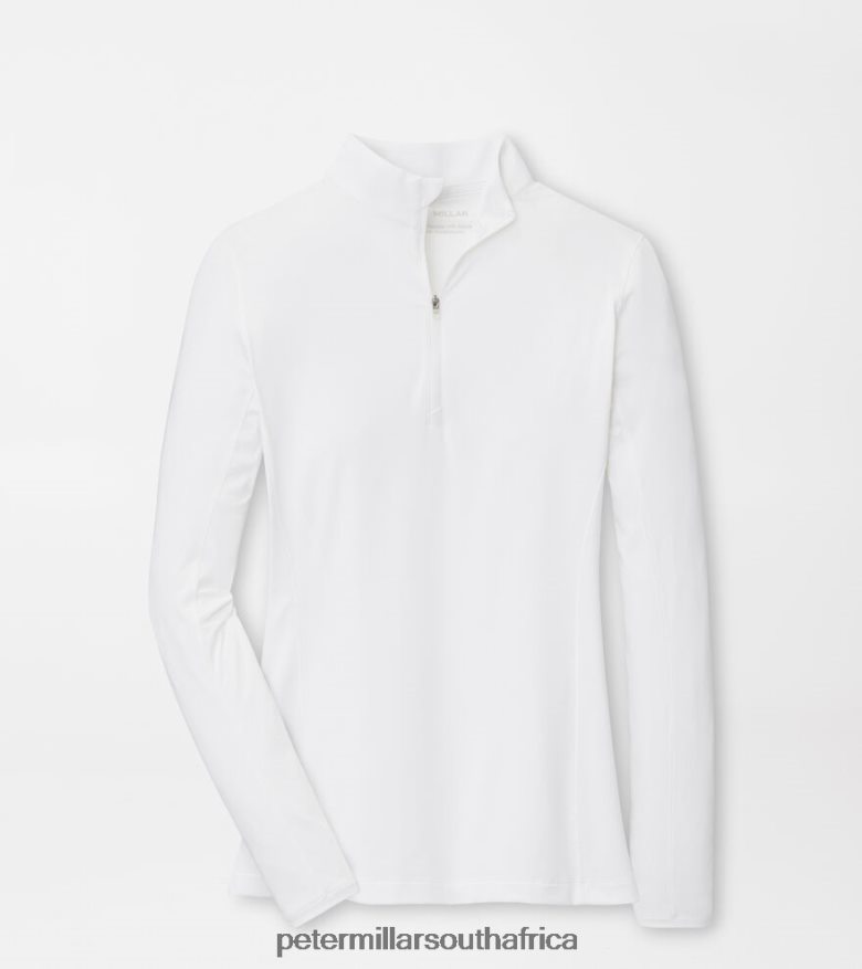 White Women Peter Millar Lightweight Sun Shirt Apparel B62P4F39