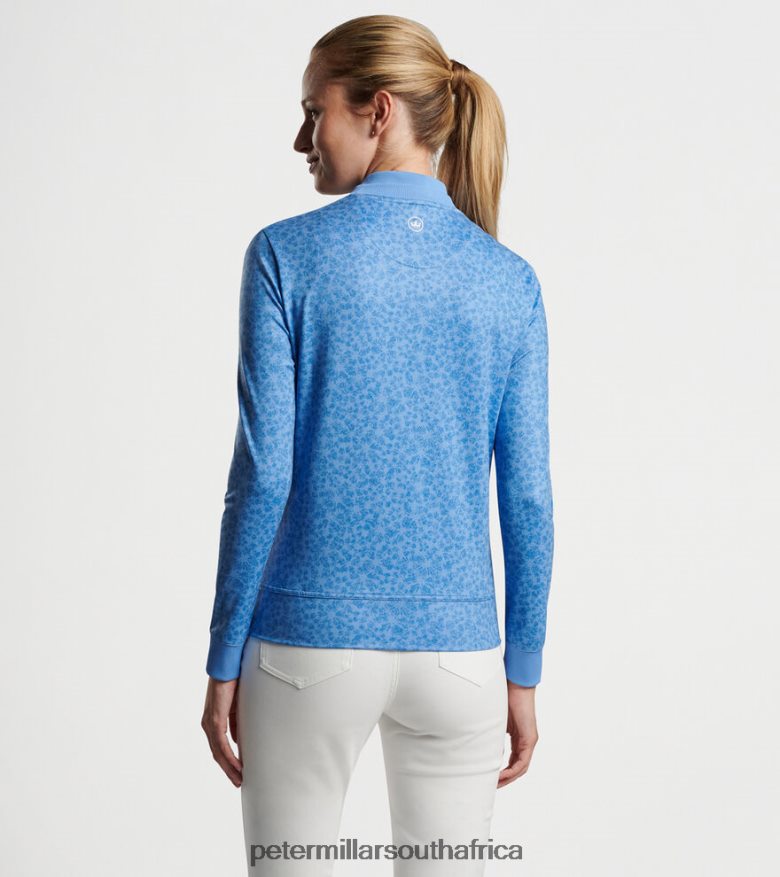 Bonnet Women Peter Millar Azalea Birdie Sport Sweatshirt Apparel B62P4F142