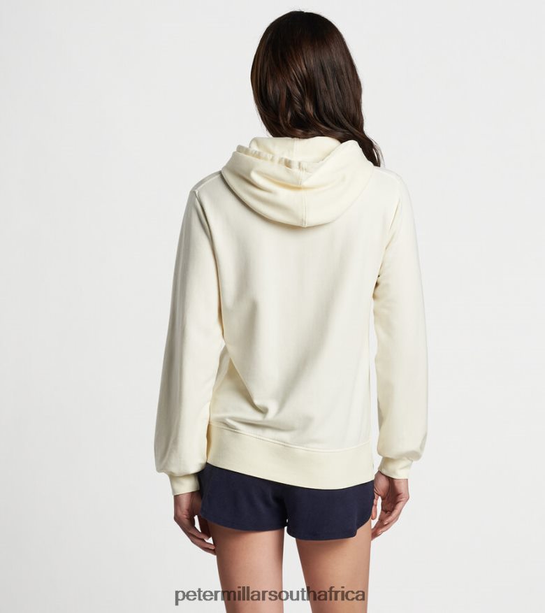 Salt Water Taffy Women Peter Millar Lava Wash Relaxed Hoodie Apparel B62P4F120