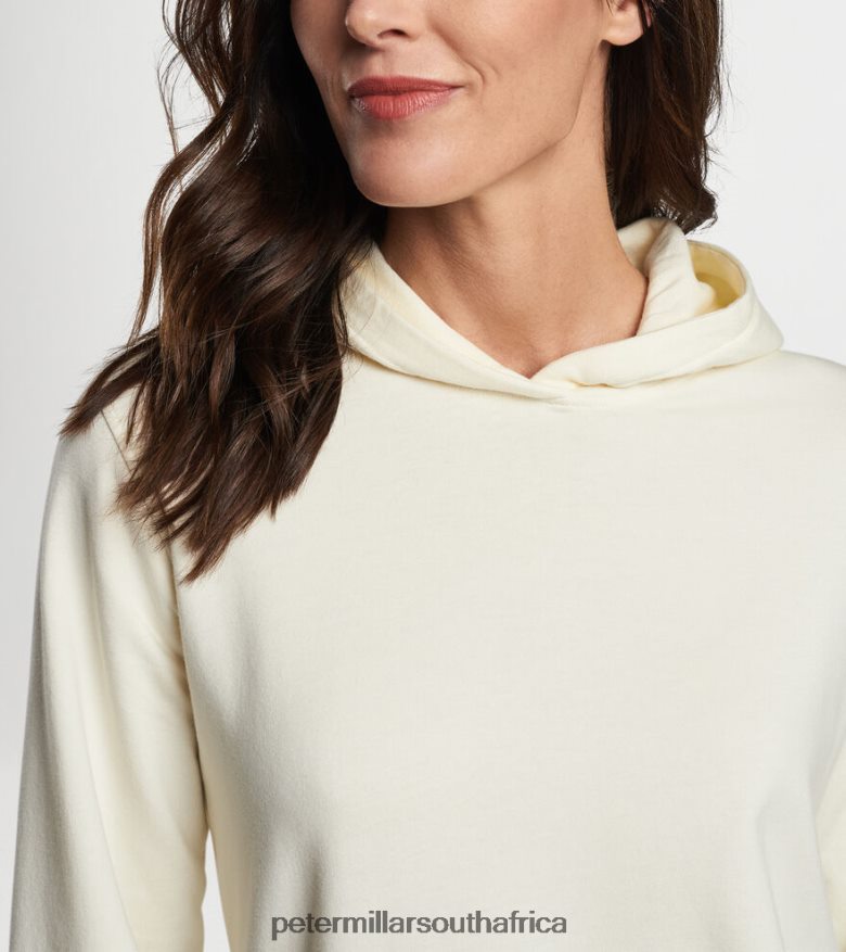 Salt Water Taffy Women Peter Millar Lava Wash Relaxed Hoodie Apparel B62P4F120