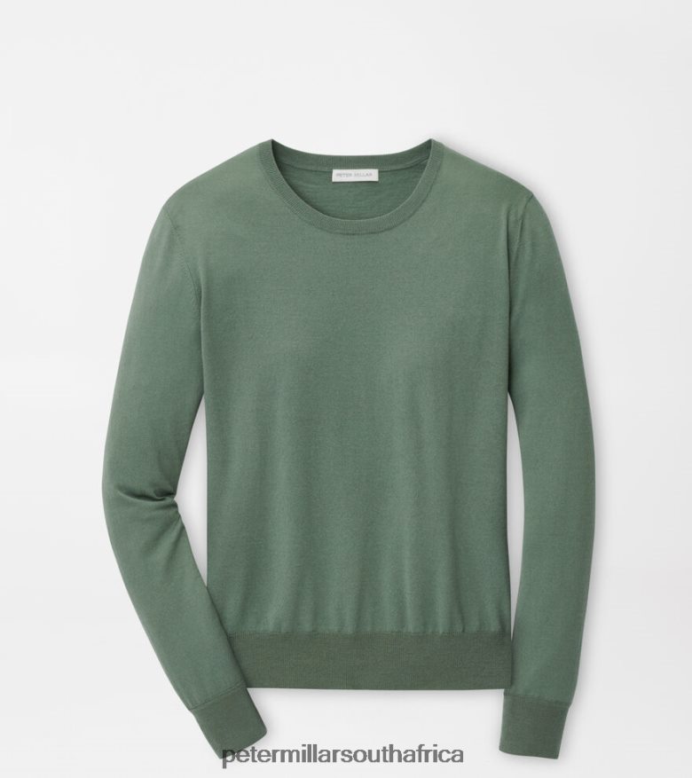 Gale Grey Women Peter Millar Excursionist Flex Crew Apparel B62P4F88