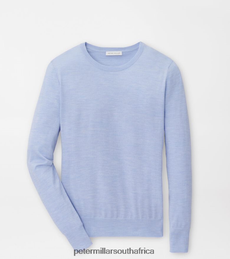 Gale Grey Women Peter Millar Excursionist Flex Crew Apparel B62P4F89